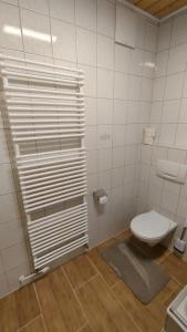 Ένα μπάνιο στο Haus Edelweiss