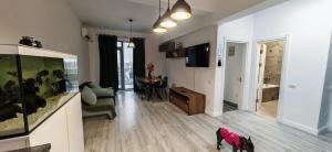 Et tv og/eller underholdning på HalimeHome