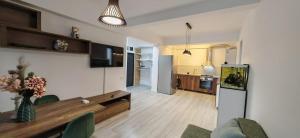 Køkken eller tekøkken på HalimeHome