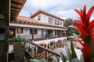 Gallery image of Plaza Medina Hotel in Sáchica