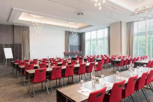 Konferenční prostory v ubytování Lyon Marriott Hotel Cité Internationale