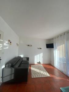 Posezení v ubytování Appartement Sainte Cécile