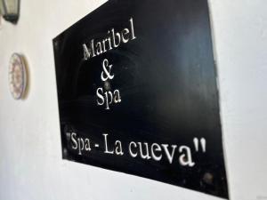 Certifikát, hodnocení, plakát nebo jiný dokument vystavený v ubytování Casas Rurales Maribel - Complejo El Tejar - Apartamentos con jacuzzi en Alcalá del Júcar