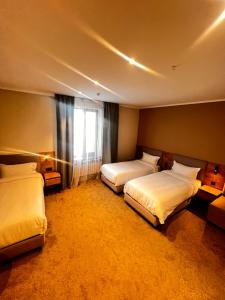 Fotografie z fotogalerie ubytování Oimo Karakol Hotel v destinaci Karakol