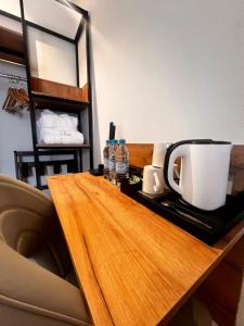 Fotografie z fotogalerie ubytování Oimo Karakol Hotel v destinaci Karakol