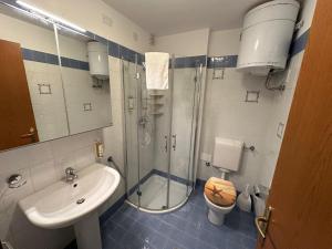 Ένα μπάνιο στο Residence Bristol Bibione +17 φωτογραφίες