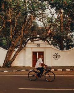 Ποδηλασία στο Kara Fort Kochi ή στη γύρω περιοχή