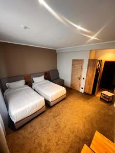 Fotografie z fotogalerie ubytování Oimo Karakol Hotel v destinaci Karakol