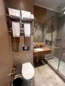 Fotografie z fotogalerie ubytování Oimo Karakol Hotel v destinaci Karakol