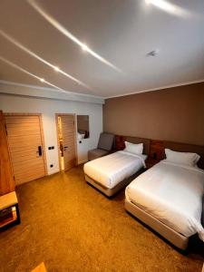 Fotografie z fotogalerie ubytování Oimo Karakol Hotel v destinaci Karakol