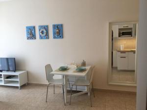 Køkken eller tekøkken på H&O Diana Holiday Apartment