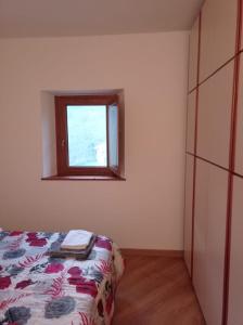 Кровать или кровати в номере La casa di Piero
