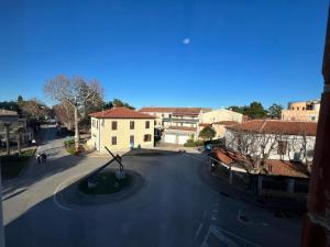 Okolí apartmánu