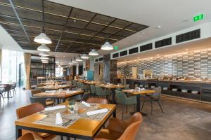Nhà hàng/khu ăn uống khác tại Sheraton Novi Sad