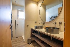 Kúpeľňa v ubytovaní Chalet Onno Myriam