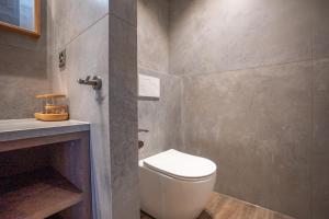 Kúpeľňa v ubytovaní Chalet Onno Myriam