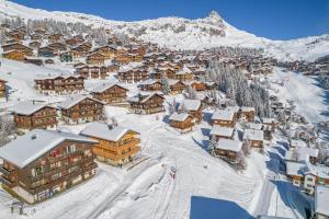 Chalet Onno Myriam v zime