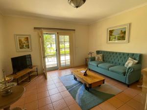 Posezení v ubytování Villa Provence