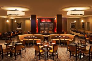 Restaurace v ubytování Sheraton Valley Forge King of Prussia