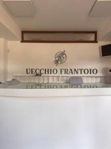 Certifikát, hodnocení, plakát nebo jiný dokument vystavený v ubytování Vecchio Frantoio Villa Rosa