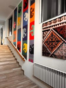 Fotografie z fotogalerie ubytování Oimo Karakol Hotel v destinaci Karakol