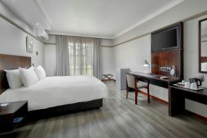 Postelja oz. postelje v sobi nastanitve Protea Hotel by Marriott Klerksdorp