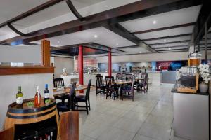 Restavracija oz. druge možnosti za prehrano v nastanitvi Protea Hotel by Marriott Klerksdorp