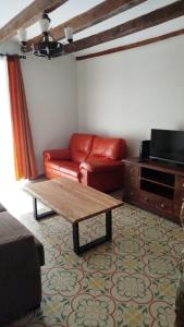 Χώρος καθιστικού στο amazing place in the old town