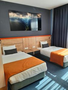 Gallery image of Olympic Hotel in Türkistan