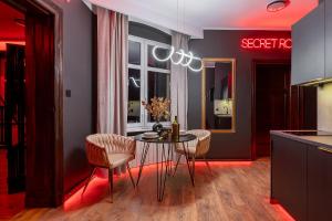 Goście zatrzymujący się w obiekcie Secret Love BDSM