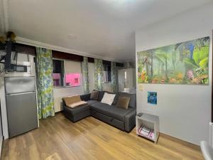 Kuchyňa alebo kuchynka v ubytovaní Apartamento céntrico cerca de la playa