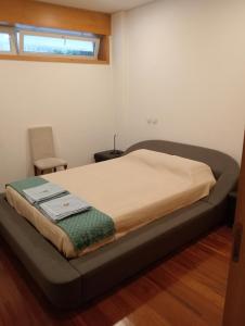 Katil atau katil-katil dalam bilik di Loft station