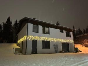 Your home away from home! v zimě