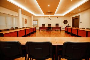 Afbeelding uit fotogalerij van Zind Naaba Hotel in Lomé