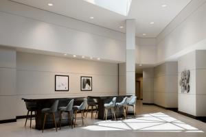Posezení v ubytování Sheraton Cerritos