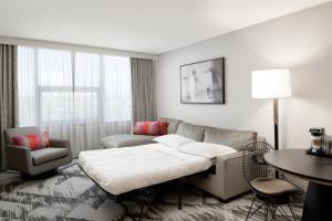 Posezení v ubytování Sheraton Cerritos