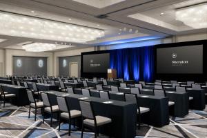 Konferenční prostory v ubytování Sheraton Cerritos