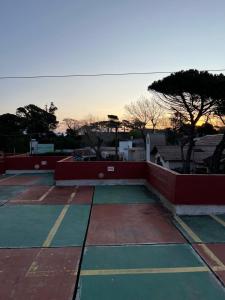 Tenis a/nebo squash v ubytování Bosque y Mar - 11 C - TAXCO nebo okolí + 1 fotografie