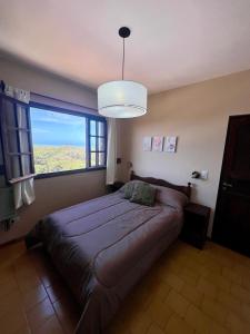 Postel nebo postele na pokoji v ubytování Bosque y Mar - 11 C - TAXCO