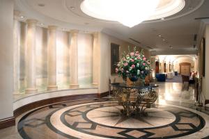 Lobby alebo recepcia v ubytovaní The Westin Zagreb