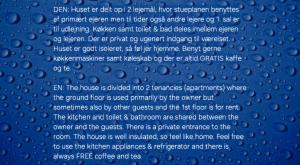 Gallery image of Billig overnatning tæt på badestrand og jesperhus in Roslev +3 photos