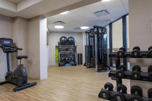 Γυμναστήριο ή/και όργανα γυμναστικής στο Sheraton Edison