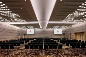 Konferenční prostory v ubytování Kota Kinabalu Marriott Hotel