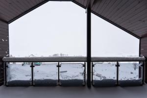 冬天的The Nook Zlatibor