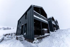 冬天的The Nook Zlatibor