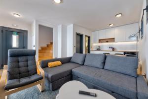 The Nook Zlatibor的休息区