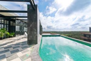 Galería fotográfica de One block from beach in Hotel Zone Free Beach Club en Tulum