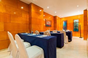 Konferenční prostory v ubytování Hotel Villacarlos