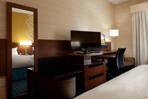 Gallery image of Fairfield Inn & Suites by Marriott Lethbridge in Lethbridge