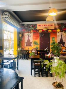 Un restaurant sau alt loc unde se poate mânca la Thien Phu Nghia 2 - Hotel Phu Quoc